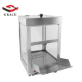 Commercial Snack Equipment Stainless Steel Electric Fast Food/ Chips Warmer